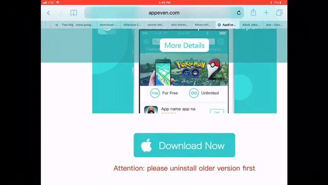 How to get Rplay for free (no jailbreak) (no apple id) 2018!! смотреть онлайн