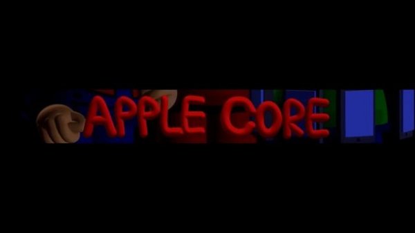 AppleCore Lyrics Remastered|Friday Night Funkin' vs Dave and Bambi: Golden Apple