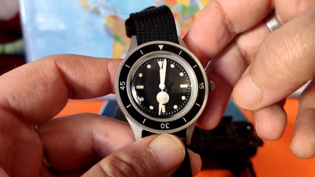 RDUNAE R6 Legendary Diver. No se hizo en un día смотреть онлайн