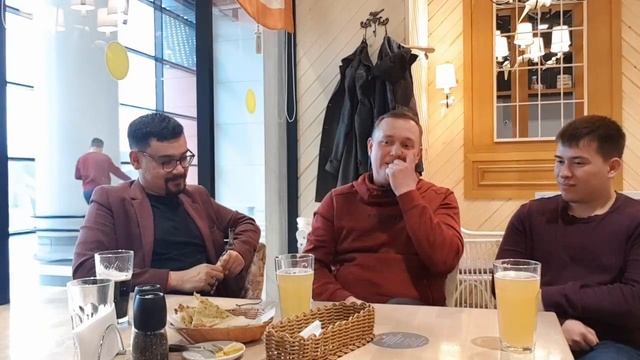 Unit Trust Встреча с основателем в Москве Ответы на вопросы Как зарабатывать до 30% в месяц смотреть онлайн