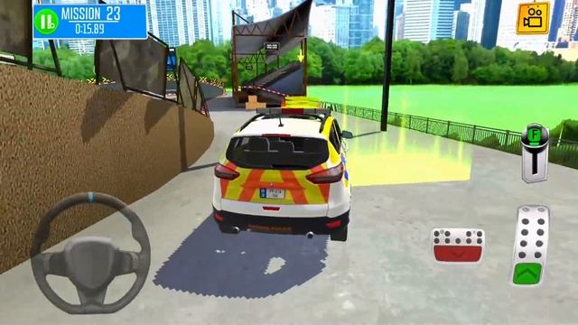 Multi Floor Garage Driver Ep18 - Car Game IOS Android gameplay смотреть онлайн