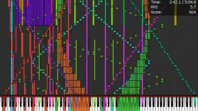 bad apple v5 смотреть онлайн