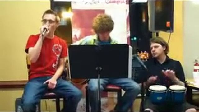 Wish You Were Here - Pink Floyd Cover (The Band J.E.E.F.) смотреть онлайн