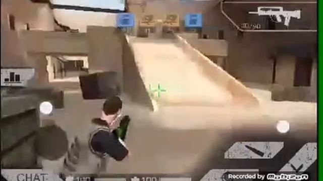 #1 gameplay cs:GO Android смотреть онлайн
