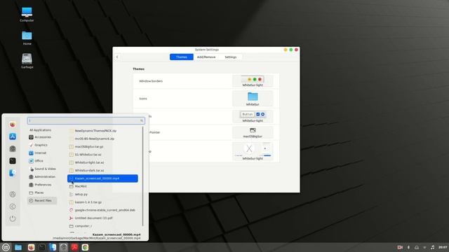 Linux mint: Make your Linux Mint 20 Look Like Mac Os Big Sur смотреть онлайн