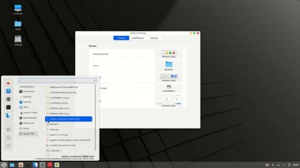 Linux mint: Make your Linux Mint 20 Look Like Mac Os Big Sur