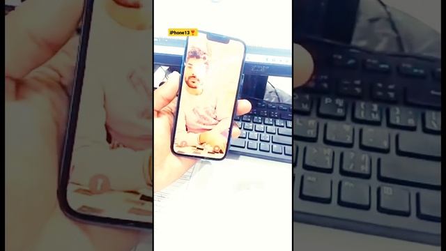 iPhone 13 blue ✨😇 #short #viral #trending #thailand #status #iphone смотреть онлайн
