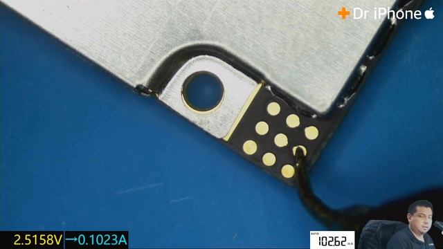 iPhone 6 no carga, Tristar dañado, Diagnostico por consumo de corriente смотреть онлайн