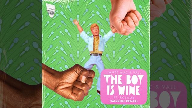 The Boy Is Mine (feat. Rosalie) (Sasson Extended Remix) смотреть онлайн