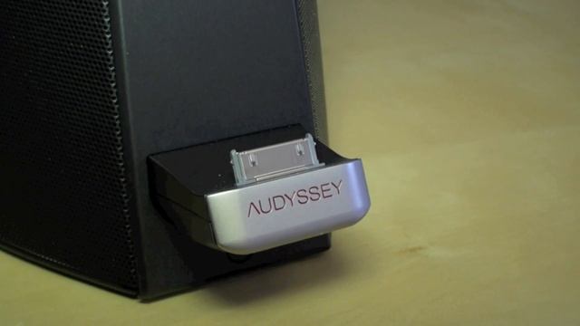 Audyssey Audio Dock Video Review смотреть онлайн