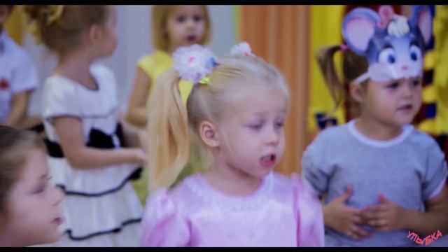 "Праздник Осени" в детском саду Улыбка смотреть онлайн