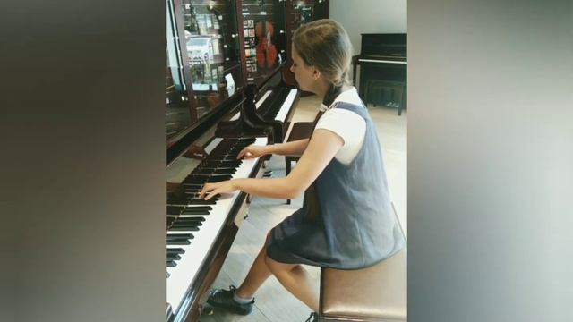 💫В.А. Моцарт - Турецкое Рондо || W.A. Mozart - Turkish March (Rondo Alla Turca)💫 смотреть онлайн