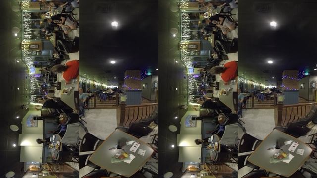 Wake Up Jamie in 360 3D at Ypsi Alehouse (Kandao Obsidian R) смотреть онлайн