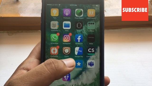 Cydia Tweak To Get Carrier Dots In iOS 12 | Jailbreak Required смотреть онлайн
