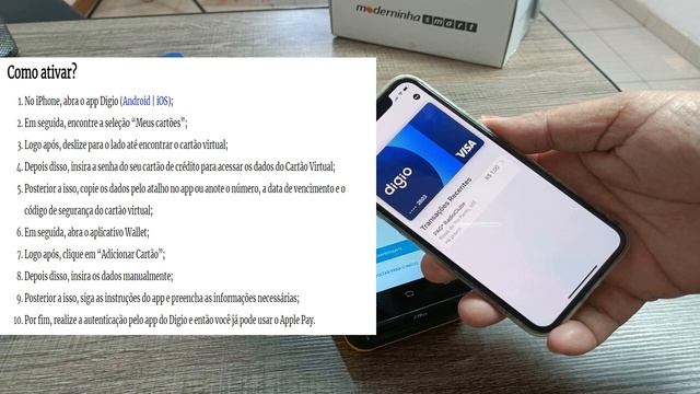 Digio chega ao Apple Pay; saiba como ativar o serviço смотреть онлайн