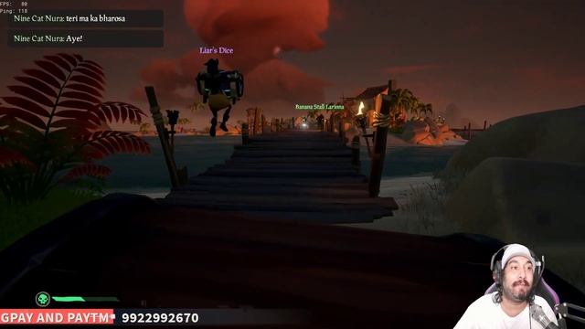 Sea Of Thieves - Hunting Down Emissary Ships смотреть онлайн