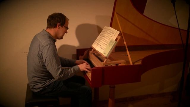 William Byrd – Pavan and Galliard "Bray" (Harpsichord) смотреть онлайн