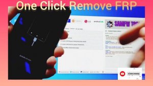 NEW FREE Tool One Click Remove FRP and Mi Account All Xiaomi Qualcomm New SamFw Latest Tool 2023