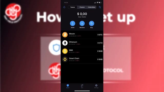 How to set up Trust Wallet for DeFi Yield Protocol (DYP) смотреть онлайн
