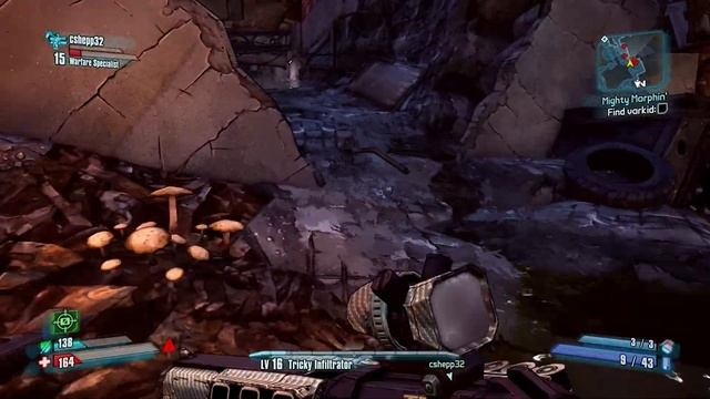 Borderlands 2 - Part 6: Out of Body Experience смотреть онлайн