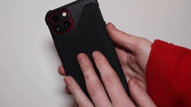 UAG Metropolis LT MagSafe Case For IPhone 13