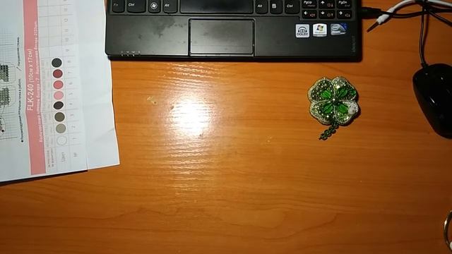 Рукодельные будни с 24 февраля по 3 марта. Вышивка крестиком и бисером. смотреть онлайн