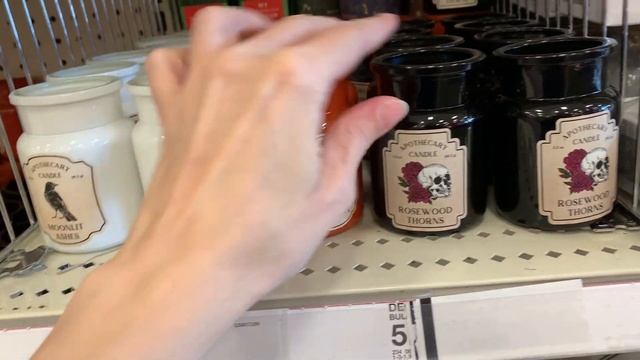 Target Dollar Spot Halloween Decor Shopping 2022 Part 5 смотреть онлайн