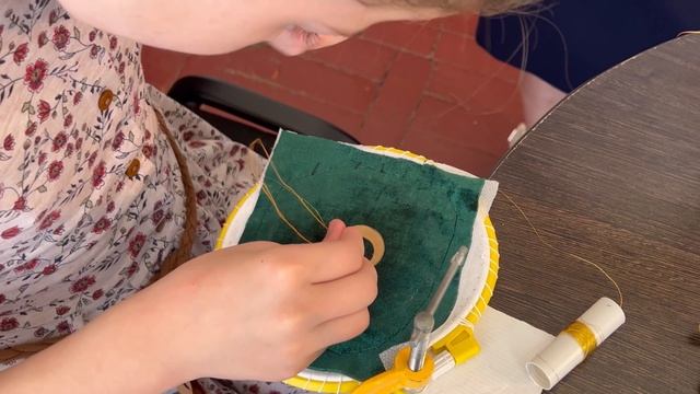 О сохранении, развитии и популяризации золотошвейного искусства Республики Адыгея смотреть онлайн