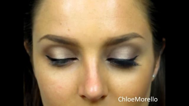 A Sultry, 'Old Hollywood Glam' Valentine's Day Makeup Tutorial (2 of 2!) смотреть онлайн