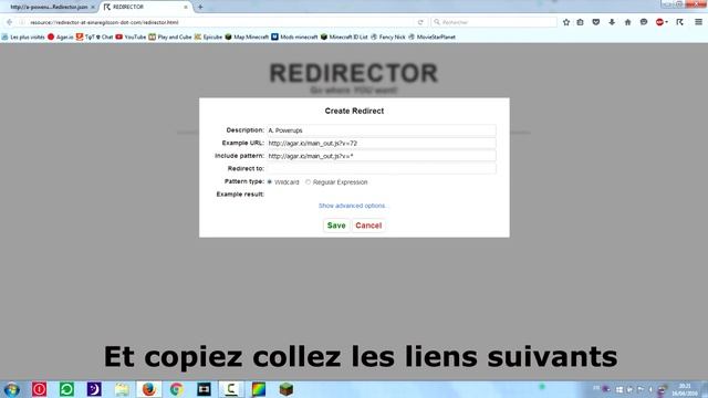 Comment avoir Agar.io powerups sur Firefox смотреть онлайн