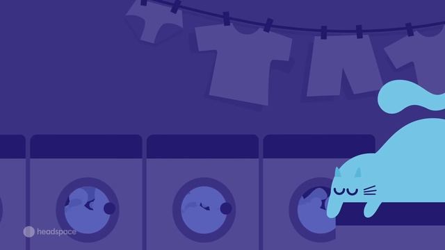 10 Minute Relaxing Deep Sleep Sleepcast and Sleep Story: Midnight Launderette смотреть онлайн
