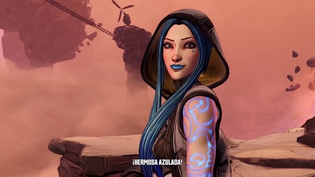 Borderlands 3 - Tráiler PS4 DLC con subtítulos en ESPAÑOL | PlayStation España смотреть онлайн
