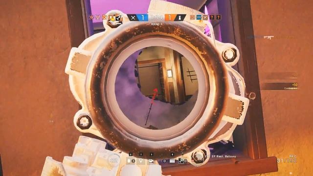 The most insane hacks I've ever seen! - Rainbow Six Siege Operation Chimera смотреть онлайн