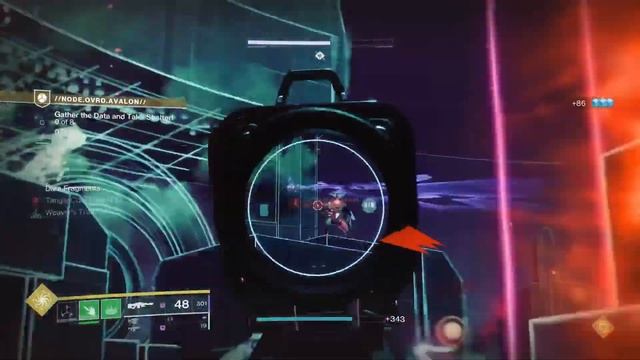 Destiny 2 Lightfall: avalon legendary solo смотреть онлайн