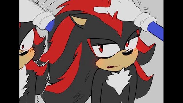 Purr? - A Sonadow Comic Dub