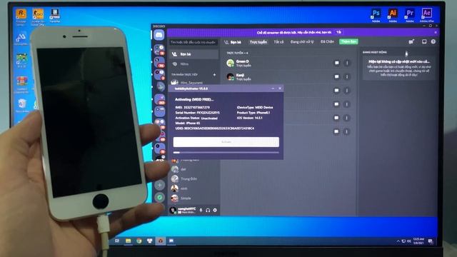 Hướng dẫn bypass icloud ios 14.5.1 - ios 12.5.3 | fix thông báo | fix tắt nguồn | đăng nhập icloud смотреть онлайн