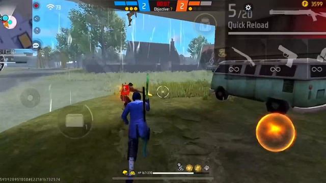 Consistency 🤖 iPhone XR - Free Fire Highlights смотреть онлайн