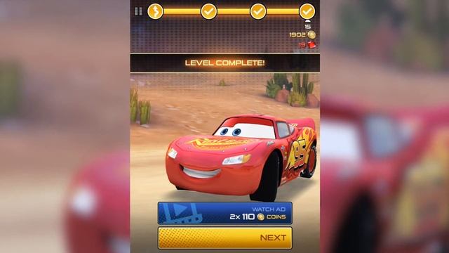 CARS LIGHTNING LEAGUE Walkthrough Gameplay Part 2 - Levels 8-12 + DJ (iOS Android) смотреть онлайн