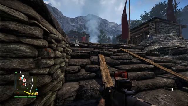 FarCry 4 смотреть онлайн