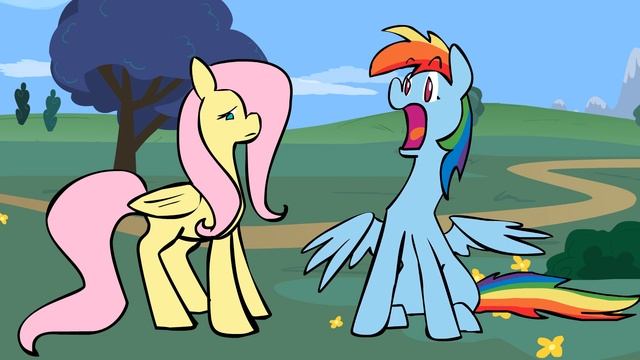 Pony High: Say What смотреть онлайн