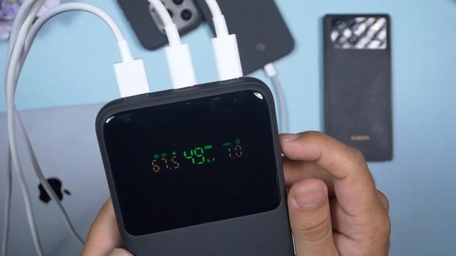 INIU B64 140w Power Bank Review, The Best смотреть онлайн
