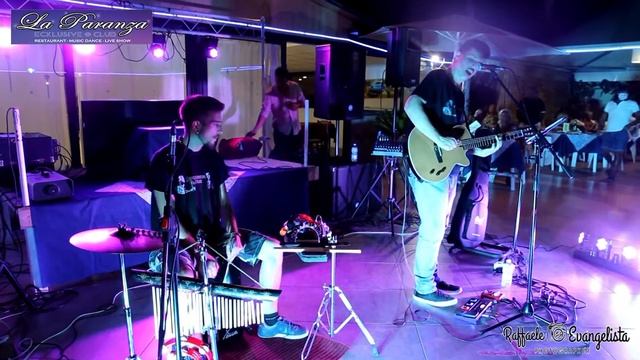 La Paranza Club (Sa):"Ricomincio da Due - Massimo Troisi & Pino Daniele" 29/8/20 смотреть онлайн