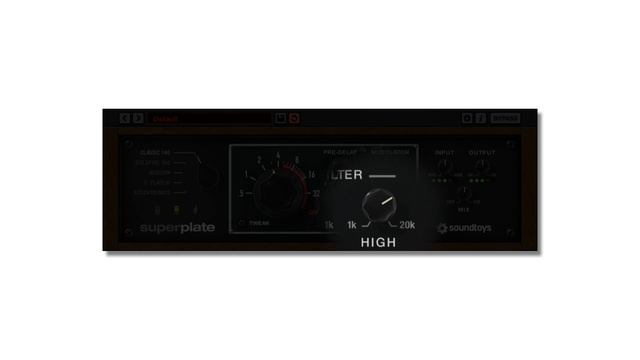 Getting Around In Soundtoys SuperPlate