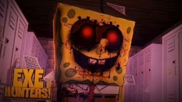 Spongebob.EXE Bad Apple (Revamped) смотреть онлайн