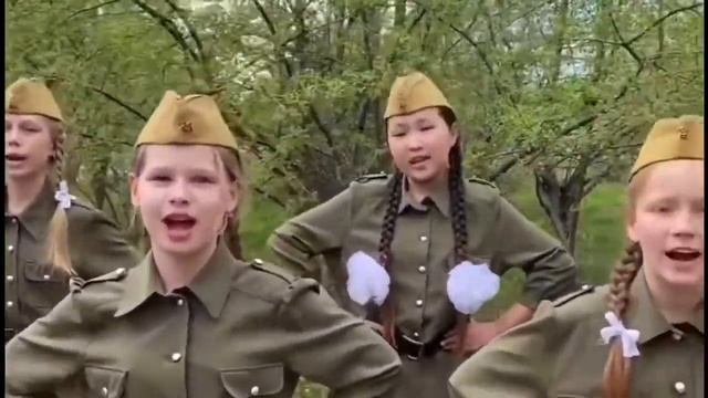 День Победы 2021 смотреть онлайн