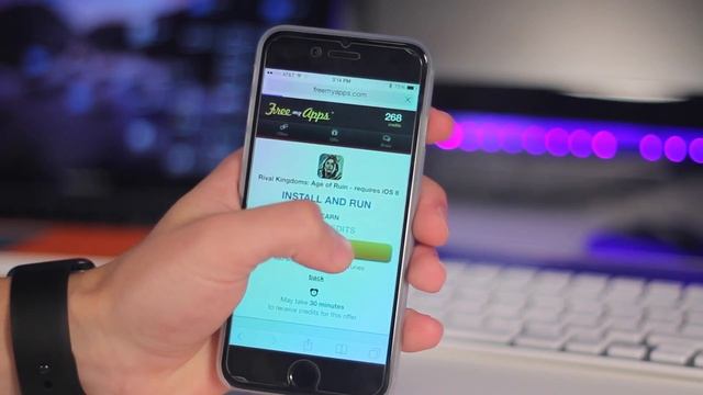 Earn Free Giftcards on iOS or Android! смотреть онлайн