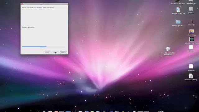 Jailbreak 3.1.3 iPhone 2/3g Redsn0w for Mac смотреть онлайн
