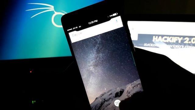 TRANSFORM YOUR ANDROID DEVICE INTO AN IPHONE X || HACKIFY 2.0 смотреть онлайн