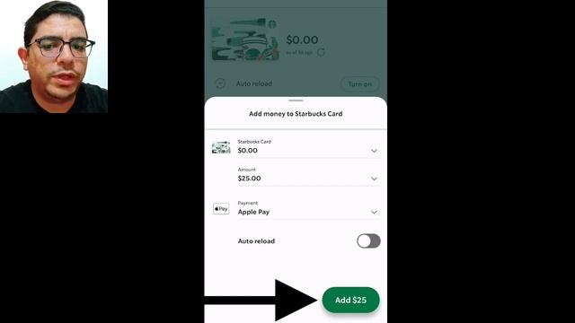 How to use Apple Pay at Starbucks смотреть онлайн
