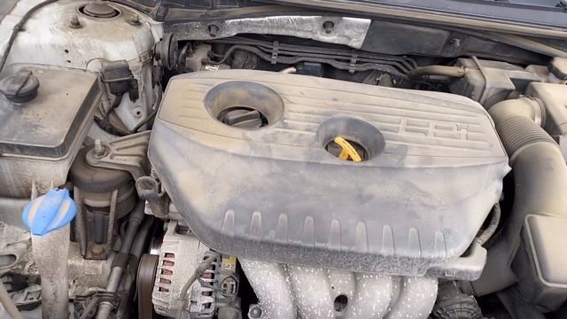 2017Hyundai Sonata 2.0 LPI